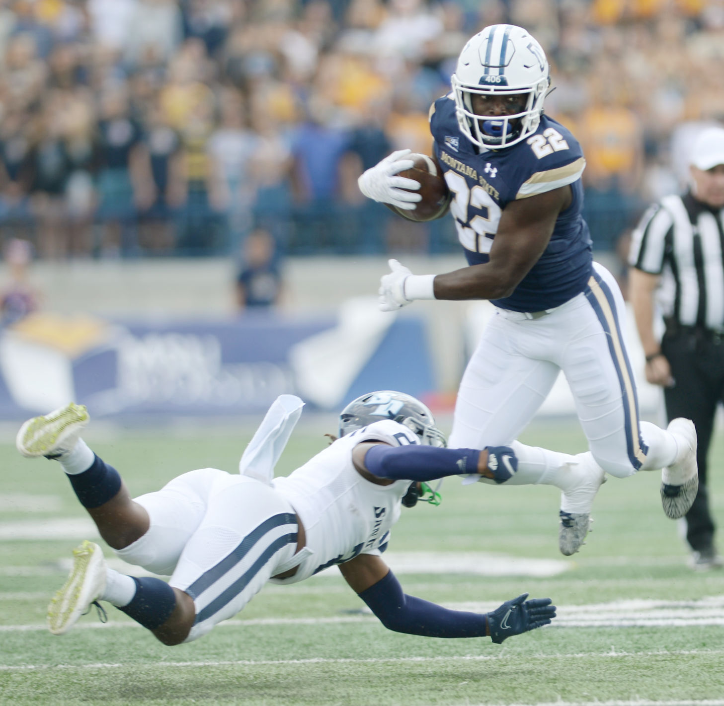 MSU Football v. San Diego